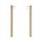 Muuto Linear System Connecting Legs -jalat Oak – kuva 3