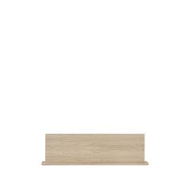 Muuto Linear System -varjostin Oak 125 cm