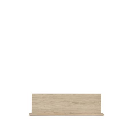 Muuto Linear System -varjostin Oak 125 cm