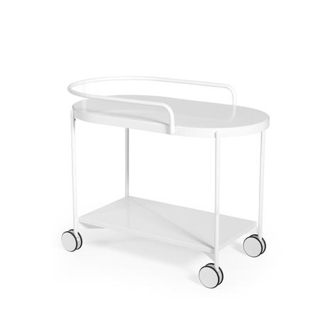 SMD Design Lene tarjoiluvaunu White, m