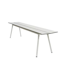 SMD Design Ella penkki Valkoinen, 90 cm