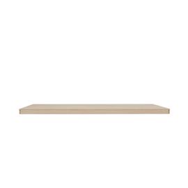 Muuto Linear System Middle Module -pöytä Oak veneer-Oak