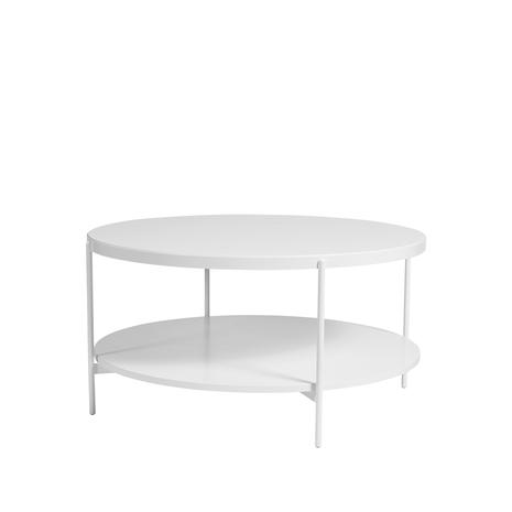 SMD Design Lene sohvapöytä Valkoinen, MDF