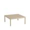 Muuto Workshop sohvapöytä Oak 86 x 86 cm – kuva 3