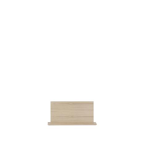Muuto Linear System -varjostin Oak 75 cm