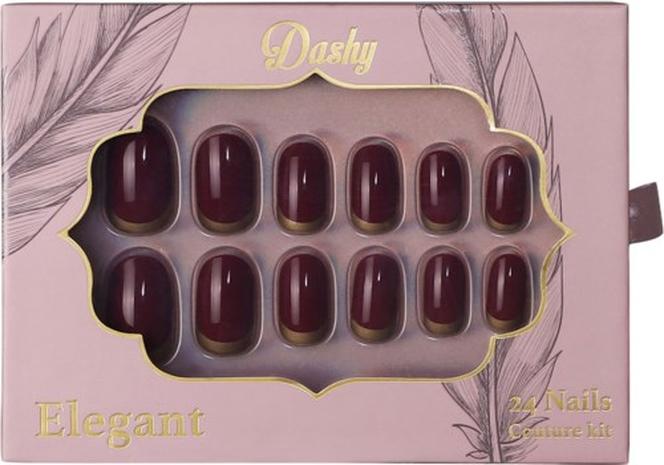 Dashy Nails - Elegant