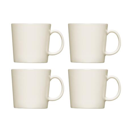 Iittala Teema, mukit 0,3 L, 4 kpl