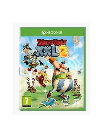 Asterix & Obelix XXL2, Xbox One -peli