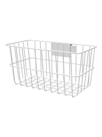 Compulocks Rise Freedom - Basket - Valkoinen