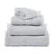 Mille Notti Fontana Eko Vieraspyyhe 30x50 Cm - Pyyhkeet & Kylpypyyhkeet Organic Cotton Vaaleanharmaa - 70001044-3050 – kuva 4