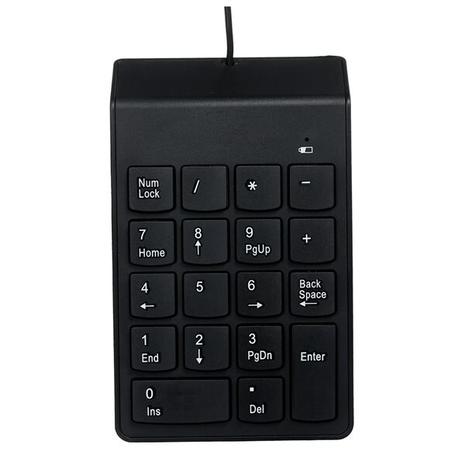 Gembird KPD-U-03, numeronäppäimistö