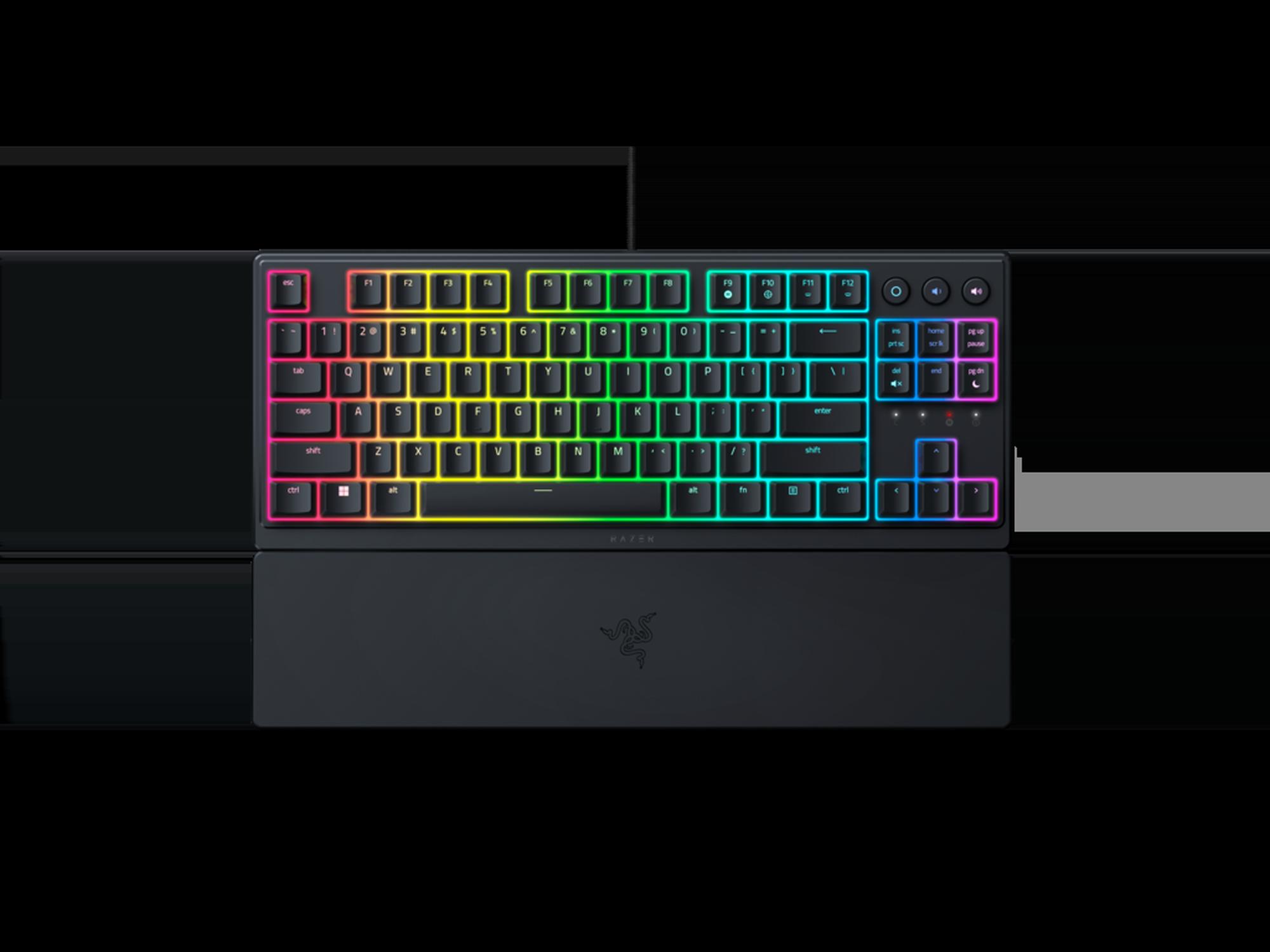 Razer Ornata V3 TKL RGB pelinäppäimistö