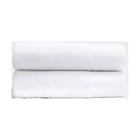 Juniper Juniper kylpypyyhe 70 x 140 cm 2-pakkaus Snow White