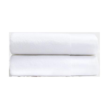 Juniper Juniper kylpypyyhe 70 x 140 cm 2-pakkaus Snow White