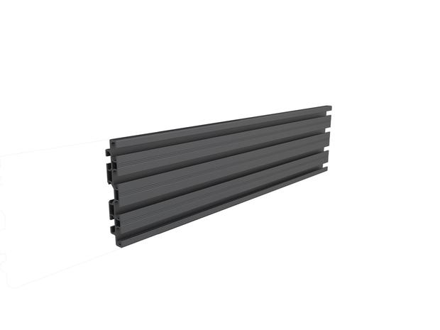 Multibrackets PRO Series - mounting component - for video wall - black