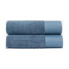 Juniper Juniper kylpypyyhe 70 x 140 cm 2-pakkaus North Sea Blue