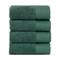 Juniper Juniper kasvopyyhe 30 x 30 cm 4-pakkaus Juniper Green – kuva 4