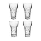 La Rochere Silex Olut 43 Cl 4-pakkaus - Olutlasit Lasi Kirkas - 644701