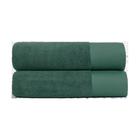 Juniper Juniper kylpypyyhe 70 x 140 cm 2-pakkaus Juniper Green