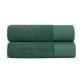Juniper Juniper kylpypyyhe 70 x 140 cm 2-pakkaus Juniper Green