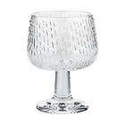 Marimekko Syksy Viinilasi 25 Cl - Viinilasit Käsinpuhallettu Lasi Kirkas - 072635-100