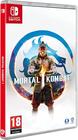 Mortal Kombat 1, Nintendo Switch -peli