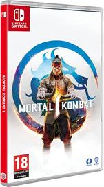 Mortal Kombat 1, Nintendo Switch -peli