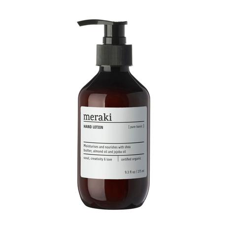 Meraki - Hand lotion - Pure basic (311060511)