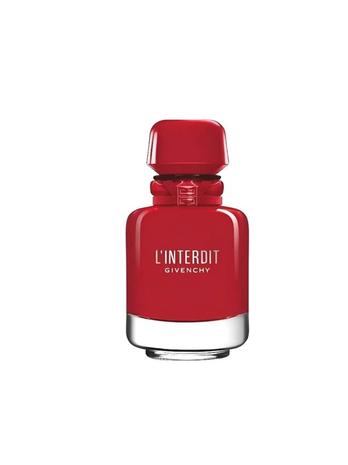 Givenchy L'interdit Rouge Ultime - EdP 50 ml
