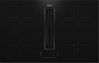 Miele KMDA 7272 FL-U Silence, induktiotaso jossa liesituuletin