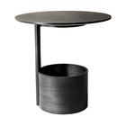 Maze Parasol Sohvapöytä ä˜50 Cm Dark Stained Oak - Sohvapöydät Tammivaneri Tummaksi petsattu Tammi - 408629