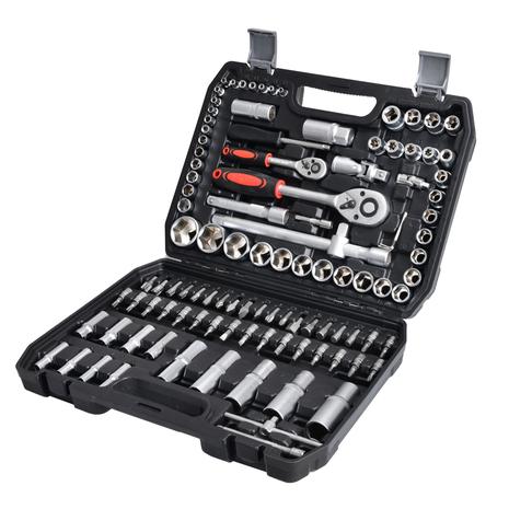 Timco 108-osainen hylsysarja