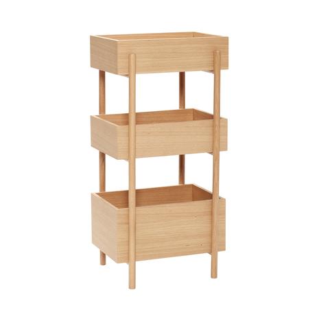 Hübsch Stack 881317, hyllykköpöytä – kuva 4/7