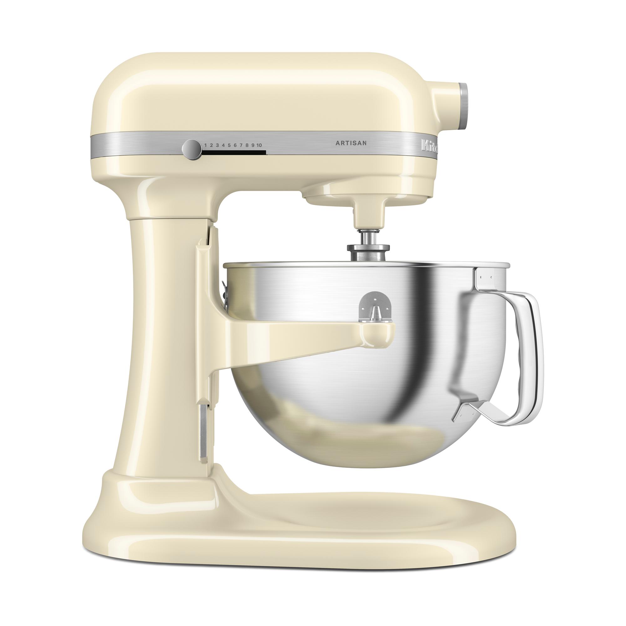 KitchenAid Artisan 5KSM60 keittiökone nostovarrella 5,6 L Black matte