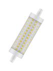 Himmennettävä pienoisloisteputki LED Line R7s 15 W 118 mm Osram