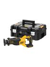DeWalt DCS382NT-XJ XR 18V, akkupuukkosaha (ilman akkua ja laturia) + TSTAK-laukku
