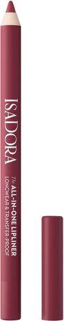IsaDora All-in-One Lipliner No. 008