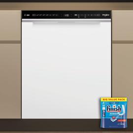 Whirlpool W7U HS41, astianpesukone