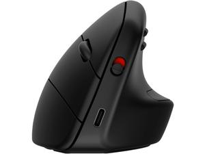 HP 925 Ergonomic Vertical Mouse (6H1A5AA), langaton pystyhiiri