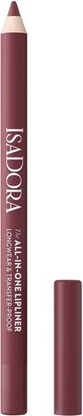 IsaDora All-in-One Lipliner No. 009