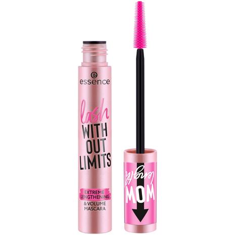 Essence Lash Without Limits Extreme Lengthening & Volume 13 ml ripsiväri – kuva 6/8