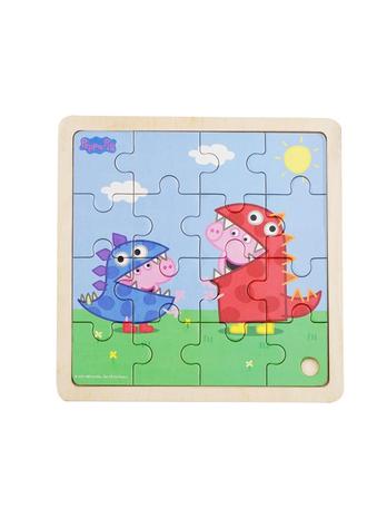 Pipsa Possu Puupalapeli Dinosaurukset 16