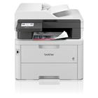 Brother MFC-L3760CDW Color Laser All in One Lasertulostin Monitoimilaite faksilla - väri - LED