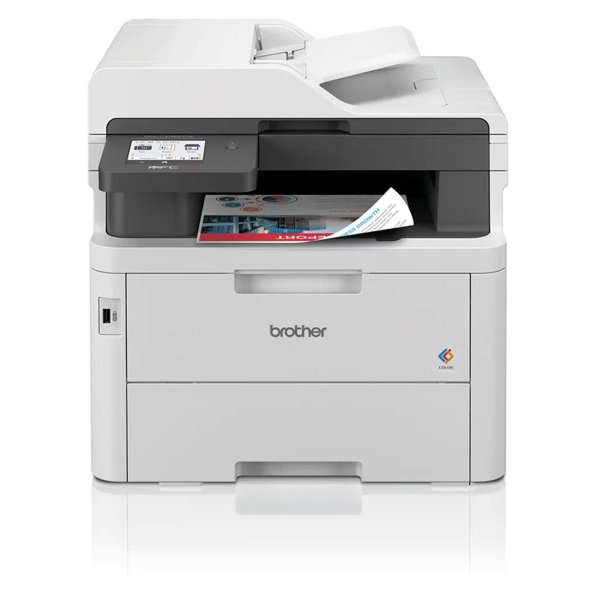 Brother MFC-L3760CDW langaton monitoimi värilasertulostin