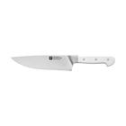 Zwilling Pro Le Blanc Kokkiveitsi 20 Cm - Kokkiveitset Ruostumaton Teräs Valkoinen - 1023904