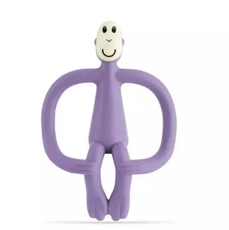 Matchstick Monkey Teething Purple
