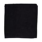 Lene Bjerre Molli pyyhe 50x100 cm Black