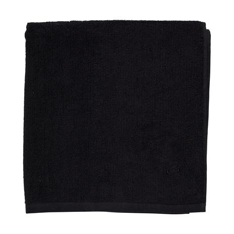 Lene Bjerre Molli vieraspyyhe 30x50 cm Black