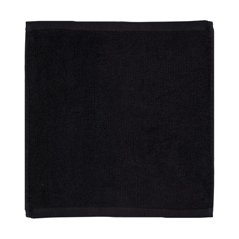 Lene Bjerre Molli pyyhe 30x30 cm Black