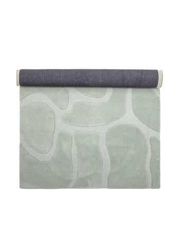 Bloomingville Darlington matto 130x200 cm Green
